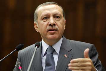 Προβληματίζεται αλλά δεν επιμένει ο Ερντογάν για τις δηλώσεις του κ.Βαρθολομαίου