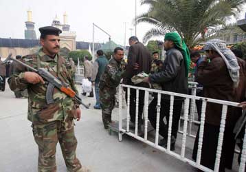 Τουλάχιστον 24 νεκροί στο Ιράκ μετά από επιθέσεις με στόχο σίιτες προσκυνητές