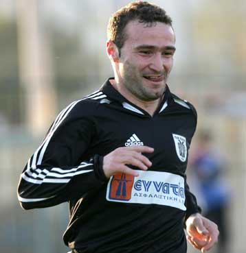 Νέες φήμες επιστροφής του Σαλπιγγίδη στον ΠΑΟΚ