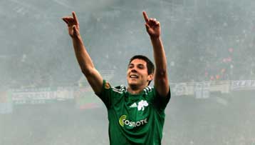 «Είμαστε η καλύτερη ομάδα» τόνισε ο Ρουκάβινα που πιστεύει στον τίτλο