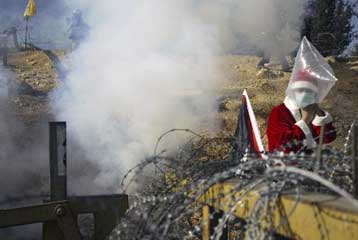 Δύο οργανώσεις ανέλαβαν την ευθύνη για τη δολοφονία εποίκου στη Δυτική Όχθη