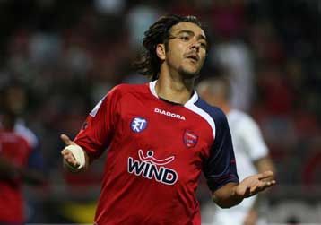 Επιστρέφει στη Ντανούμπιο ο Αλβαρο Ρεκόμπα