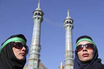 Έκκληση για ενότητα από τον συντηρητικό αγιατολάχ Χαταμί στη γιορτή της Ασούρα