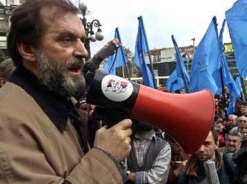 Επιβεβαιώθηκε η ποινή 40 ετών κάθειρξης για την απόπειρα δολοφονίας του Ντράσκοβιτς