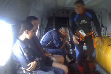 Νεκροί οι τρεις Έλληνες ναυτικοί του Aegean Wind