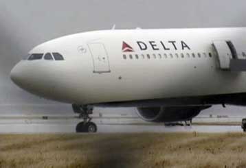 Απόπειρα τρομοκρατικής επίθεσης σε αεροπλάνο της Delta