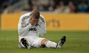 Πρωταγωνιστής τροχαίου ο Μπενζεμά στο νησί Ρεϊνιόν