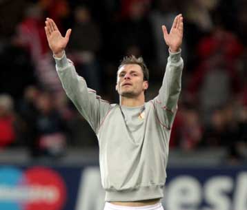 Ο Μίλαν πηγαίνει προς… Μίλαν σύμφωνα με τη Σταντάρ