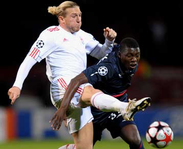 Επιμένουν για Βορονίν οι Αγγλοι, θέλει Νίνη η Τζένοα