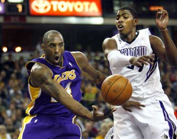 Ο Κόμπι ένιωθε… ζεστός σαν 38άρι με τους Κινγκς