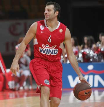 Εκτός και ο Παπαλουκάς από το ματς με το Περιστέρι