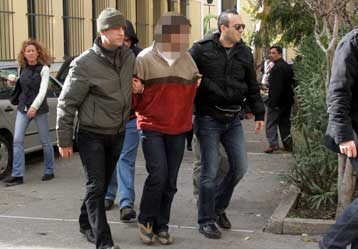 Βαρύ το κατηγορητήριο κατά του «πιστολέρο με το μαύρο τζιπ»