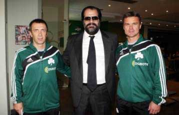 Καλή πρωτοχρονιά και… μετά ΠΑΟ για τις μεταγραφές