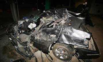 Δώδεκα άνθρωποι έχασαν τη ζωή τους στη φετινή έξοδο των εορτών των Χριστουγέννων