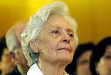 Πέθανε σε ηλικία 89 ετών η ακαδημαϊκός Γαλάτεια Σαράντη