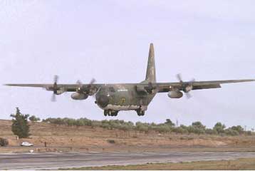 Τουρκικοί ισχυρισμοί περί παραβίασης του εναέριου χώρου από ελληνικό C-130