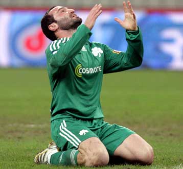 «Προτεραιότητα το εξωτερικό» λέει ο μάνατζερ του Σαλπιγγίδη