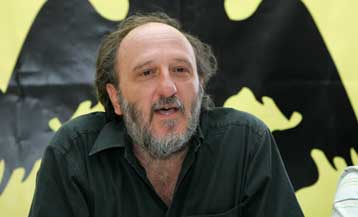 «Να έρθει στην Αθήνα να μας τα πει» είπε ο Χατζηχρήστος για τον Κοζώνη