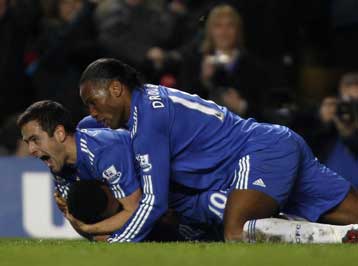 Κορυφή ανατροπής για την Τσέλσι με… Άγιο Σμάλινγκ