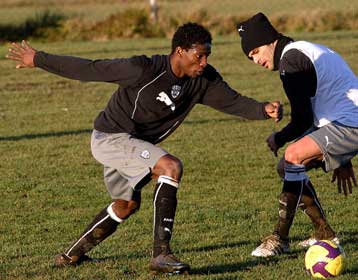 Πρώτο δείγμα θετικό για τον Τζέισι Οκβουνβάνε στον ΠΑΟΚ