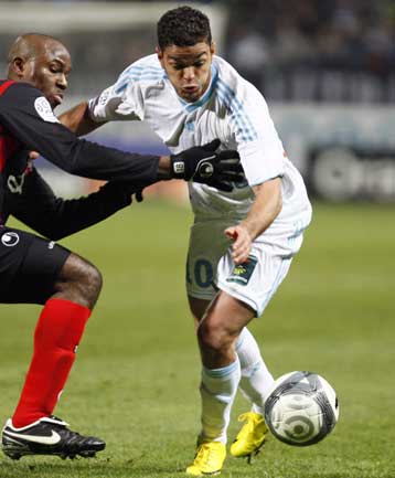 Η Μαρσέιγ λέει «δεν» για τον… Μπεν στον Ολυμπιακό