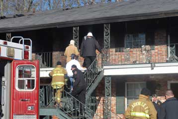 Εννέα νεκροί, ανάμεσά τους έξι παιδιά, από πυρκαγιά στο Μισισίπι