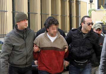 Νέα προθεσμία για να απολογηθεί έλαβε ο «πιστολέρο με το τζιπ»