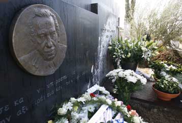 Το FBI συμμετέχει στις έρευνες για τη σορό του Τάσσου Παπαδόπουλου