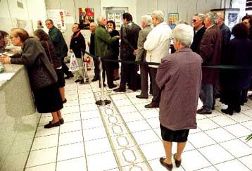 Επτά αλλαγές έρχονται στις συντάξεις το 2010