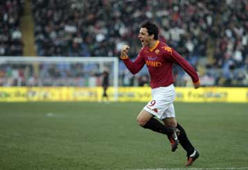 «Η Ρόμα θα περάσει τον Παναθηναϊκό» αισιοδοξεί ο Μπουρντίσο