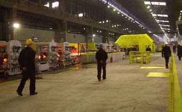 Αύξηση στον πληθωρισμό χονδρικής το Νοέμβριο για πρώτη φορά το τελευταίο έτος