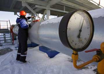 Συμφωνία Ρωσίας – Ουκρανίας για τα τιμολόγια πετρελαίου το 2010