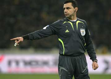 Ο Καλόπουλος θα σφυρίξει το ντέρμπι Ολυμπιακός-ΑΕΚ