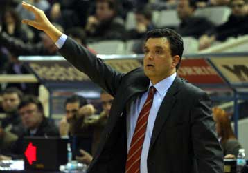 Ξαφνικό «αντίο» του Βαγγέλη Αγγέλου από τον πάγκο των Τρικάλων