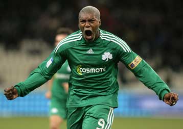 «Πρωτάθλημα με τον Παναθηναϊκό» ευχήθηκε να πάρει ο Σισέ