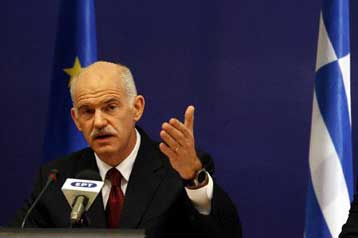 Την εμπιστοσύνη του στο Πρόγραμμα Σταθερότητας εκφράζει ο πρωθυπουργός