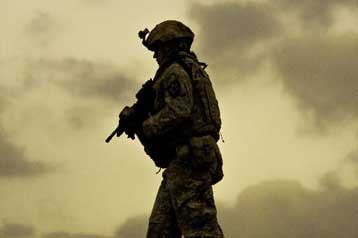 Αφγανός στρατιώτης σκότωσε Αμερικανό και τραυμάτισε δύο Ιταλούς σε κοινή βάση