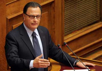 Εξεταστική για το Βατοπαίδι μόνον εφόσον υπάρξουν νέα στοιχεία, λέει η ΝΔ