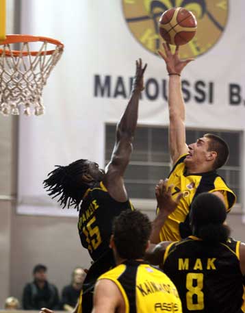 Το Μαρούσι λύγισε την αξιόμαχη ΑΕΚ στα τελευταία δευτερόλεπτα…