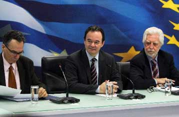 Ανοικτό ενδεχόμενο για αλλαγές στον ΦΠΑ, ποιοι φόροι αυξάνονται το 2010