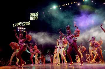 Εβδομήντα χρόνων έγινε η διάσημη Tropicana στην Κούβα