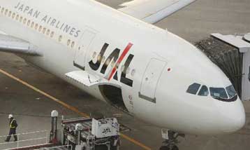 «Βουτιά» 32% για την Japan Airlines εν μέσω φόβων για χρεοκοπία