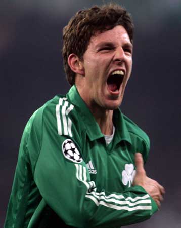 Ο Παναθηναϊκός συμφώνησε με την Ανόρθωση για Μάντζιο