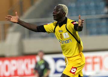 Η Θέλτα μπαίνει σφήνα στον δανεισμό του Ογκουνσότο στον ΟΦΗ