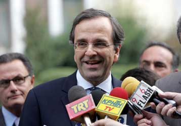 Γραμματεία Σχέσεων Κοινωνίας – Κόμματος συγκροτεί η ΝΔ