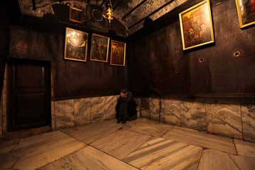 Επεισόδια ορθόδοξων με Αρμένιους κληρικούς καταγγέλλει το Πατριαρχείο Ιεροσολύμων