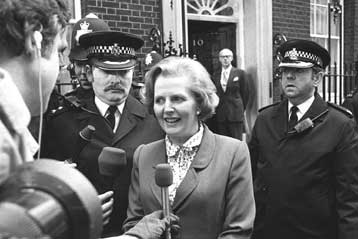 Βαθύτερη ματιά στις πρώτες μέρες διακυβέρνησης της Θάτσερ προσφέρουν έγγραφα