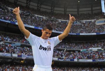 Ο Κ. Ρονάλντο σκοπεύει να κατακτήσει ξανά τη χρυσή μπάλα το 2010