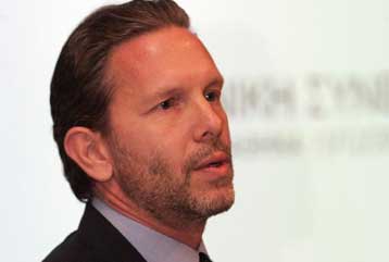 Αυστηρές συστάσεις Π.Γερουλάνου στη νέα διοίκηση του ΟΠΑΠ για περικοπές δαπανών