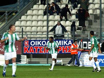 Ο Πανθρακικός κατέκτησε το τουρνουά της Ξάνθης και αποδέσμευσε τον Βελάσκο